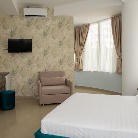 Alv Rent Rooms Vlore Luaran gambar